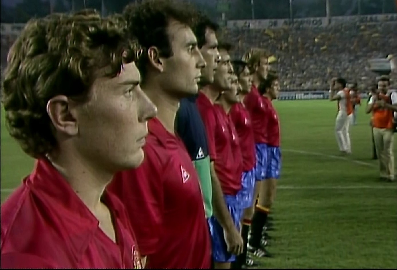 SPAIN – ICELAND 2-1