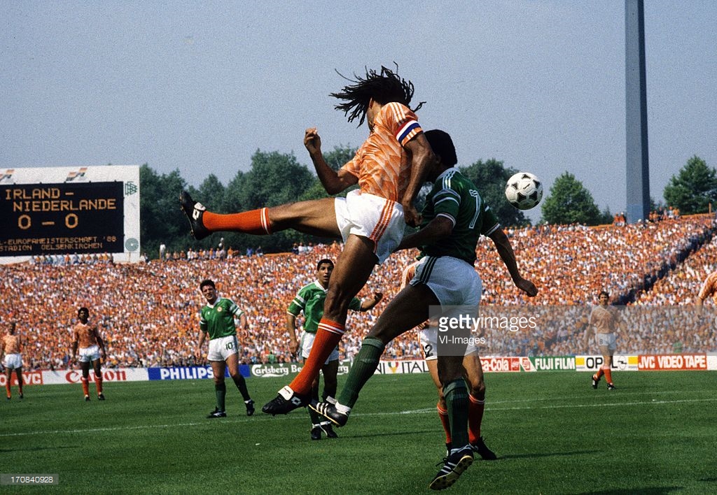 NETHERLANDS – REP. IRELAND 1-0