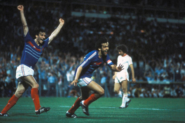 FRANCE – PORTUGAL 3-2 (a.e.t.)