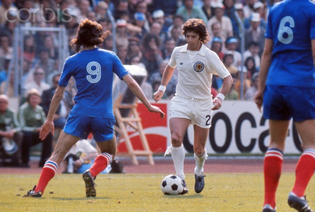 YUGOSLAVIA – SCOTLAND 1-1