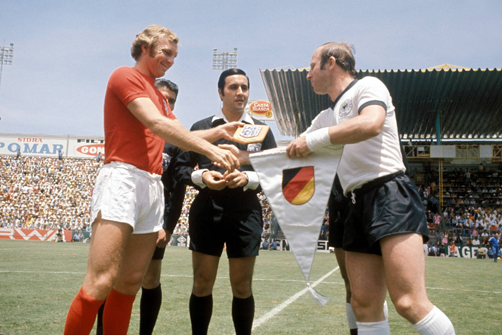WEST GERMANY – ENGLAND 3-2 (a.e.t)
