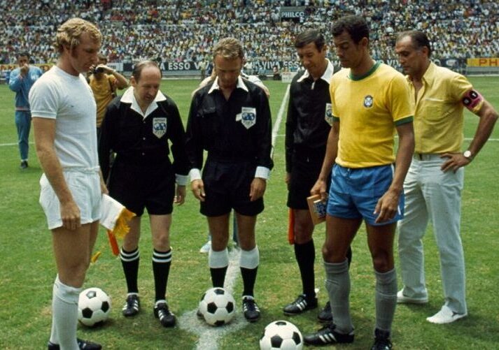 BRAZIL – ENGLAND 1-0