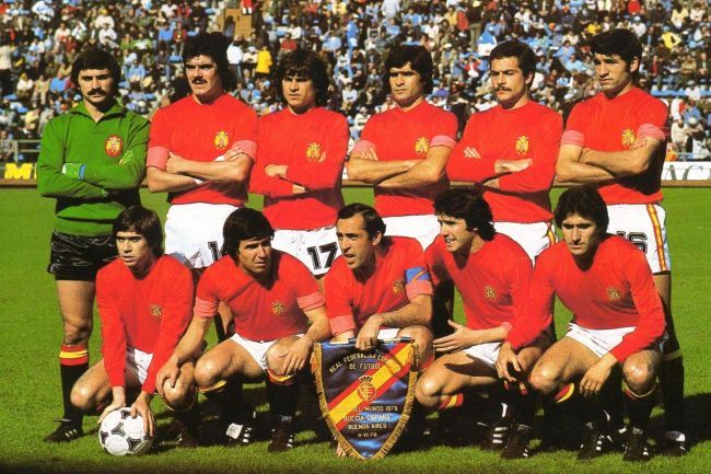 SPAIN – SWEDEN 1-0