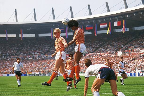 NETHERLANDS – ENGLAND 3-1