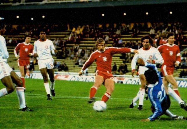 POLAND – TUNISIA 1-0