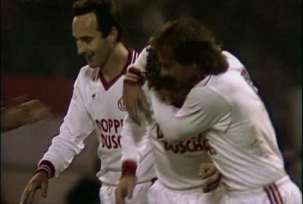 KOLN – RANGERS 5-0