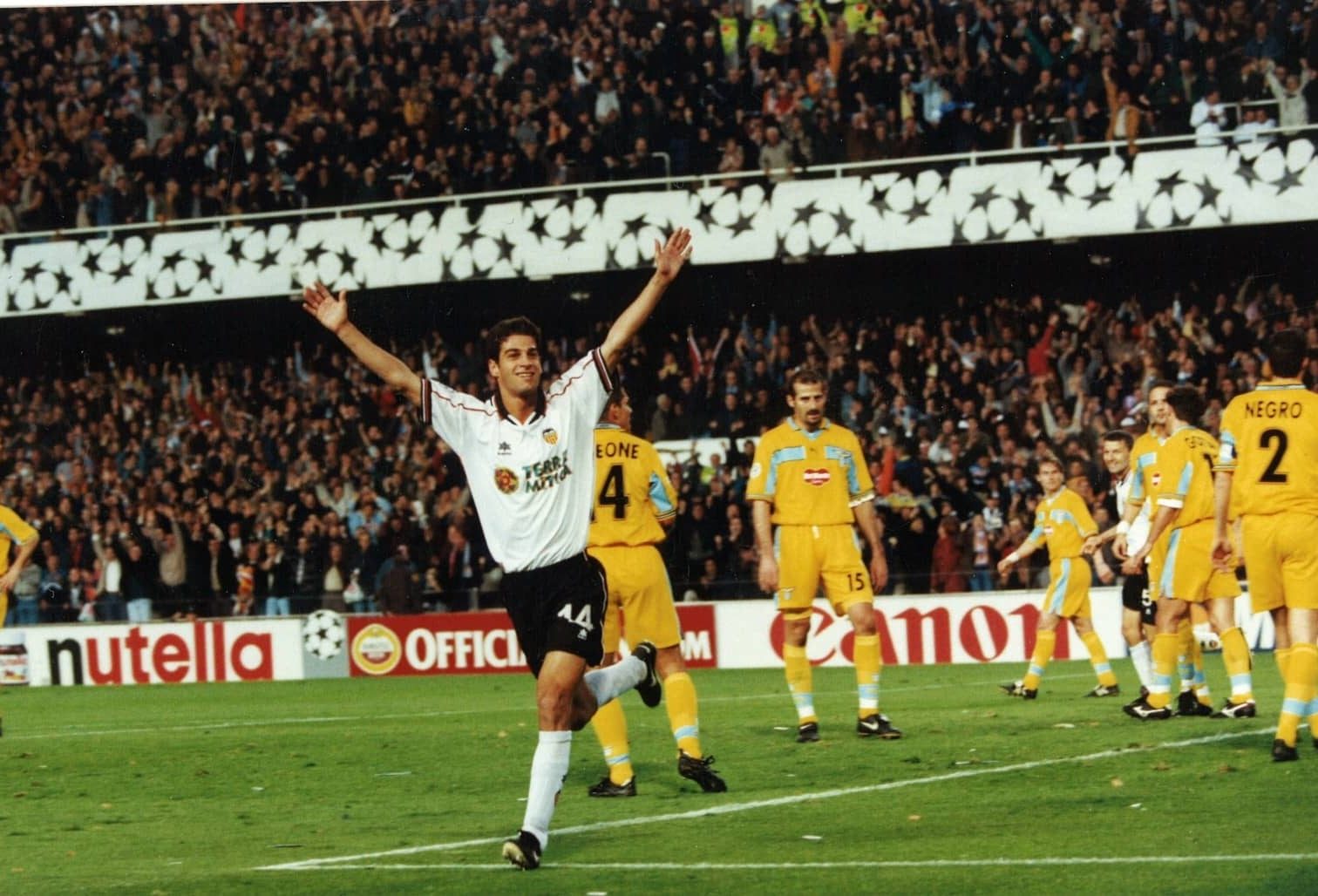 VALENCIA – LAZIO 5-2