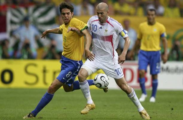 FRANCE – BRAZIL 1-0