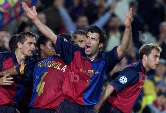 BARCELONA – CHELSEA 5-1 (a.e.t.)