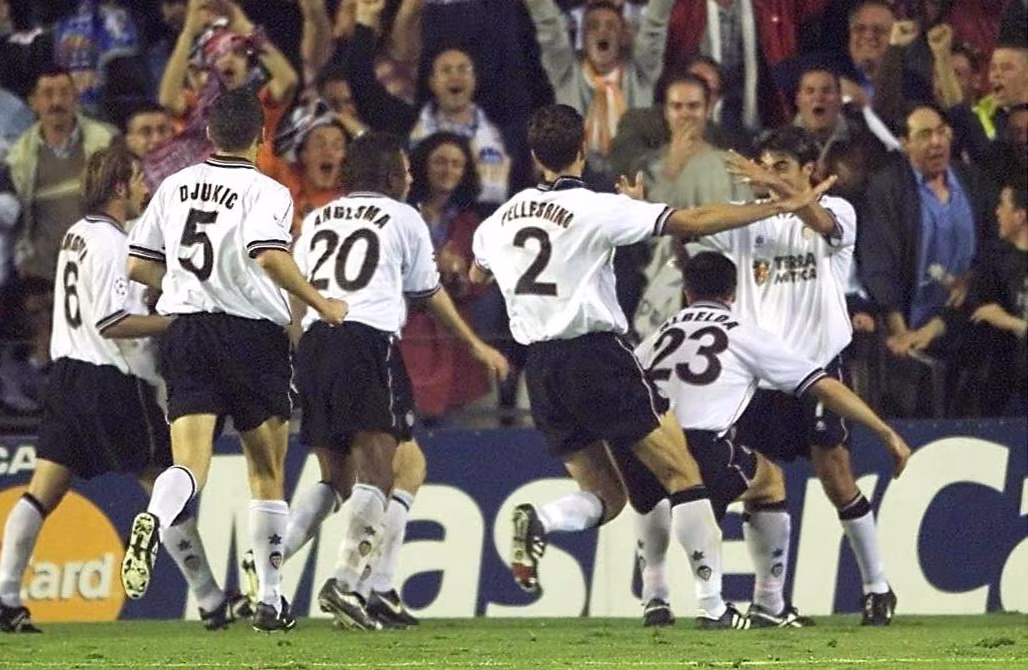 VALENCIA – BARCELONA 4-1