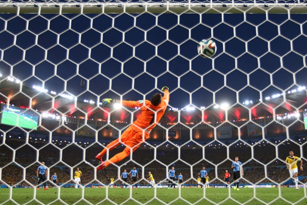 COLOMBIA – URUGUAY 2-0