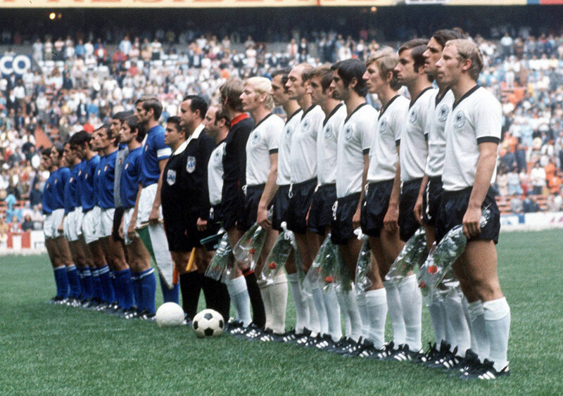 ITALY – WEST GERMANY 4-3 (a.e.t.)