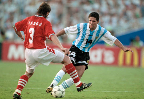 BULGARIA – ARGENTINA 2-0