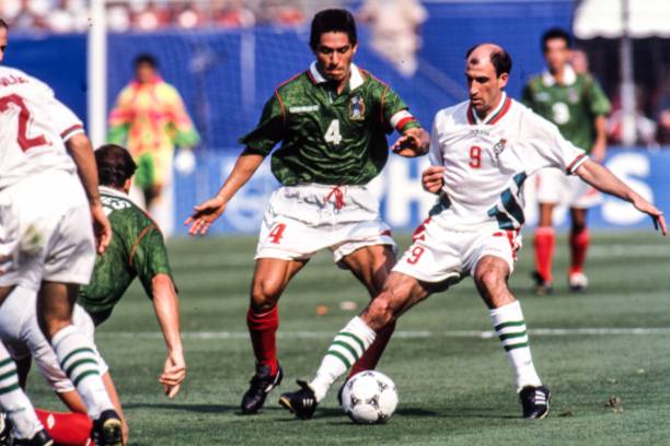 BULGARIA – MEXICO 4-2 (p.k.)