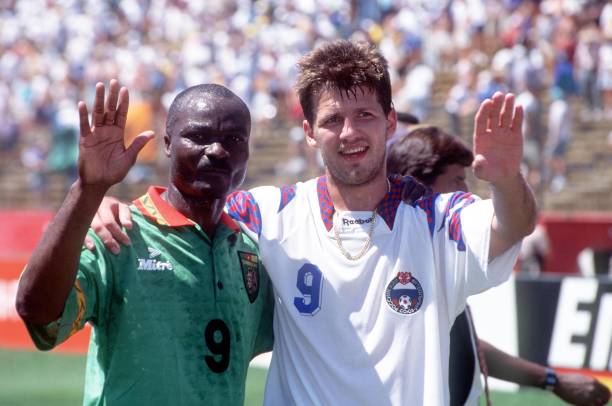 RUSSIA – CAMEROON 6-1