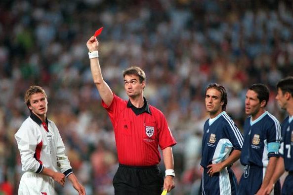ARGENTINA – ENGLAND 6-5 (p.k.)