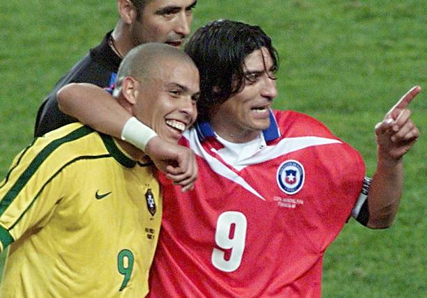 BRAZIL – CHILE 4-1