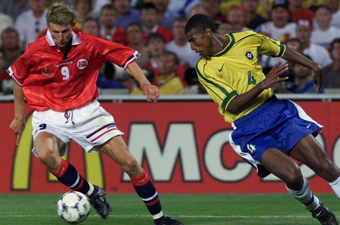 NORWAY – BRAZIL 2-1