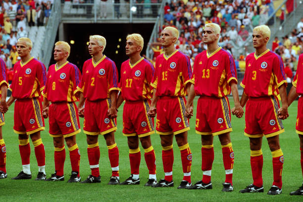 ROMANIA – TUNISIA 1-1