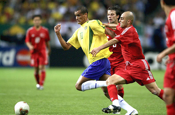 BRAZIL – TURKEY 1-0