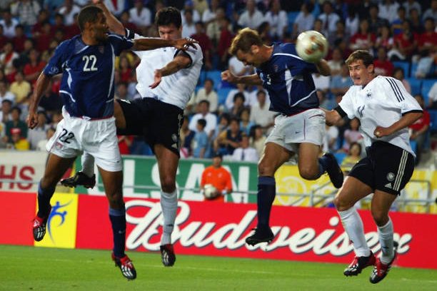 GERMANY – U.S.A. 1-0