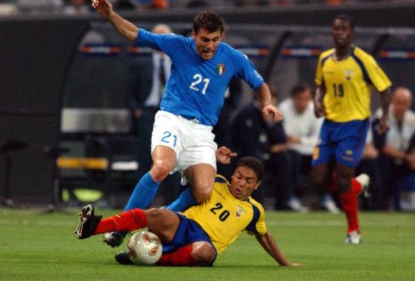 ITALY – ECUADOR 2-0