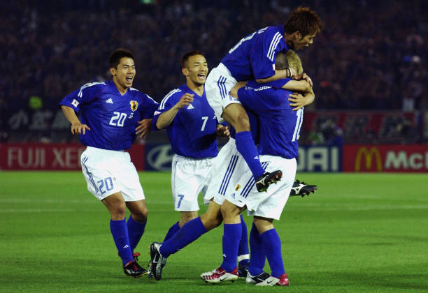 JAPAN – RUSSIA 1-0