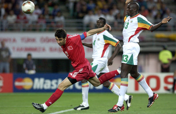 TURKEY – SENEGAL 1-0 (g.g.)