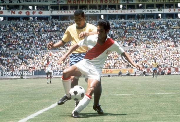 BRAZIL – PERU 4-2