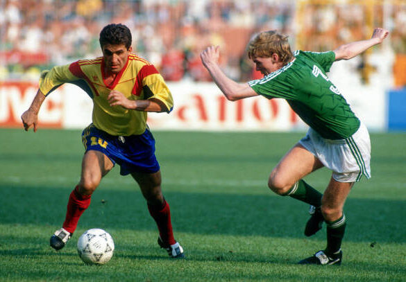 REP. IRELAND – ROMANIA 5-4 (p.k.)