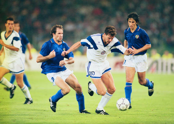 ITALY – U.S.A. 1-0