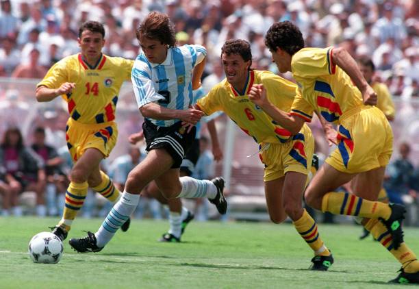 ROMANIA – ARGENTINA 3-2