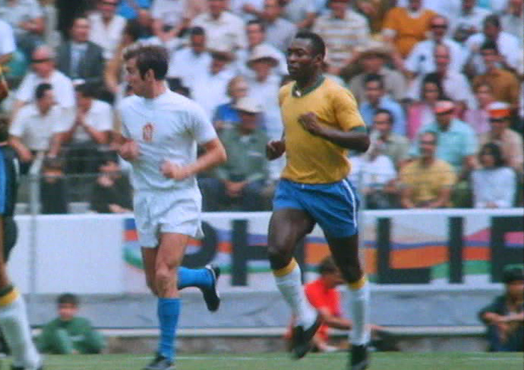 BRAZIL – CZECHOSLOVAKIA 4-1