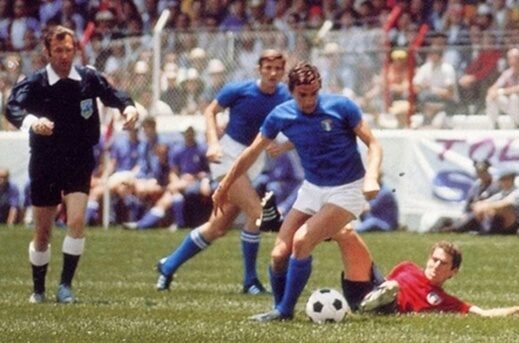 ITALY – MEXICO 4-1