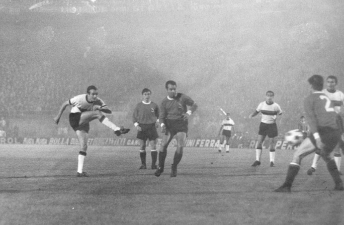 INTER – INDEPENDIENTE 1-0 (a.e.t.)