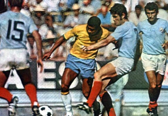 BRAZIL – ROMANIA 3-2