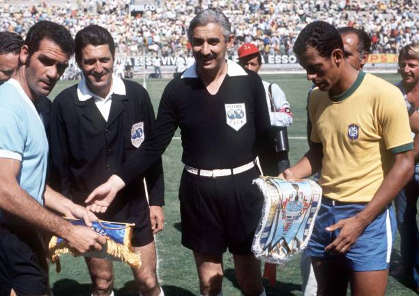 BRAZIL – URUGUAY 3-1