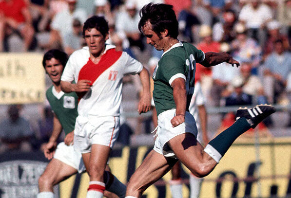 WEST GERMANY – PERU 3-1