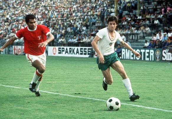 PERU – BULGARIA 3-2
