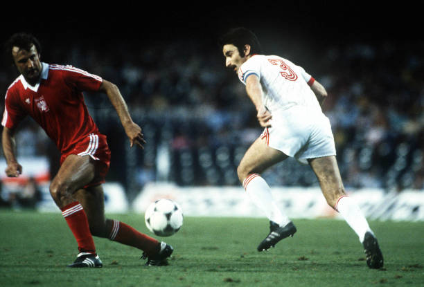 POLAND – USSR 0-0