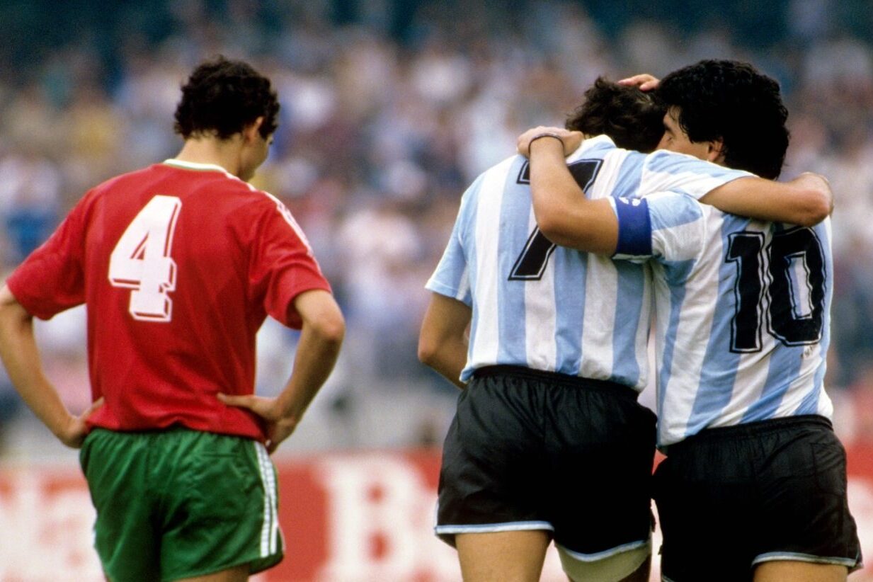 ARGENTINA – BULGARIA 2-0