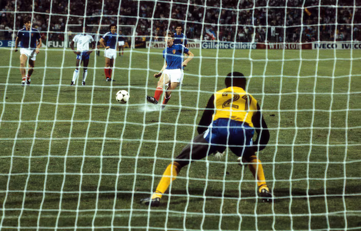 YUGOSLAVIA – HONDURAS 1-0