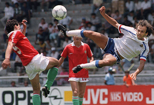 FRANCE – HUNGARY 3-0