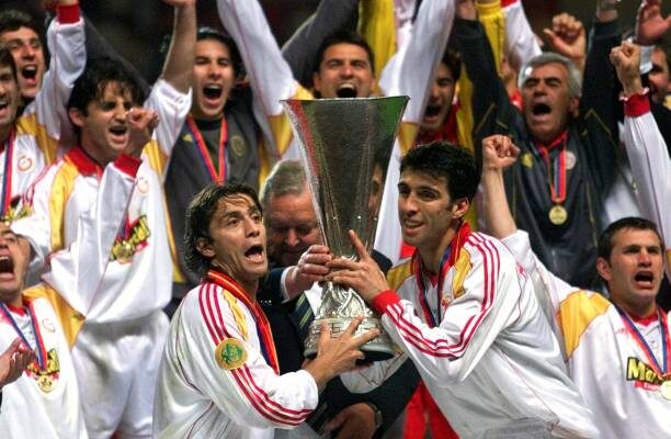 GALATASARAY – ARSENAL 4-1 (p.k.)
