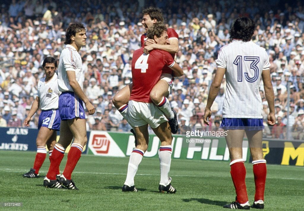 ENGLAND – FRANCE 3-1