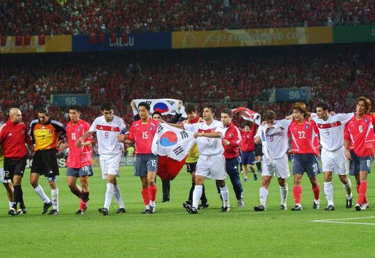TURKEY – SOUTH KOREA 3-2