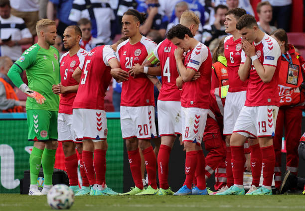 DENMARK – FINLAND 0-1