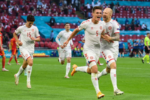 DENMARK – WALES 4-0