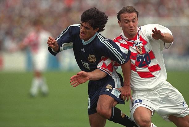 ARGENTINA – CROATIA 1-0