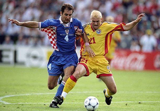CROATIA – ROMANIA 1-0